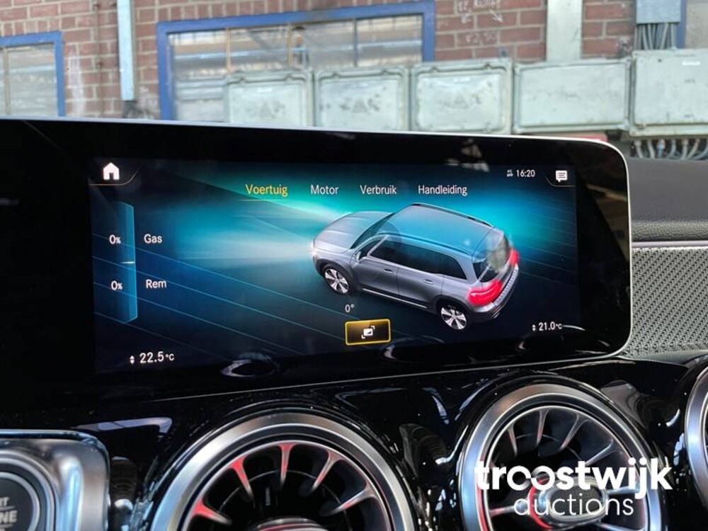 Mercedes-Benz GLB200 AMG Business Solution GLB-Klasse 163pk 2020 -Orig. NL-, K-837-BD