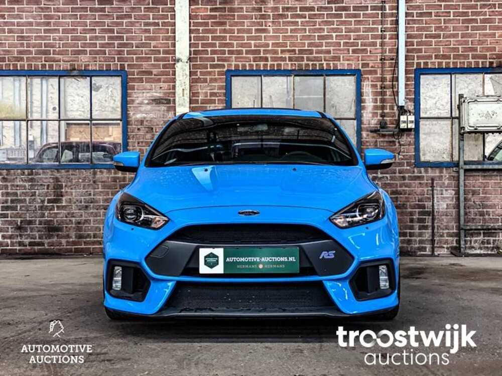 Ford Focus RS 2.3  350pk 2017 