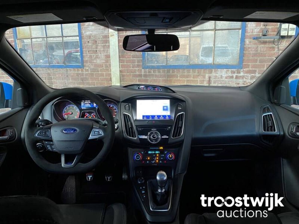 Ford Focus RS 2.3  350pk 2017 