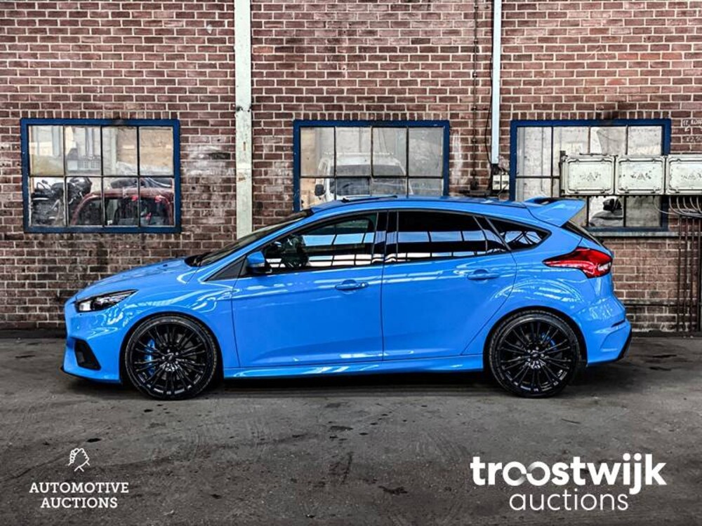 Ford Focus RS 2.3  350pk 2017 