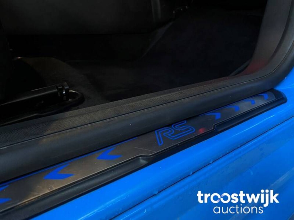 Ford Focus RS 2.3  350pk 2017 