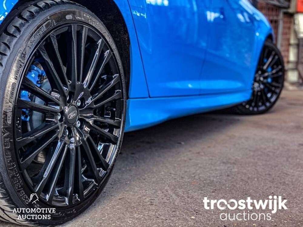 Ford Focus RS 2.3  350pk 2017 