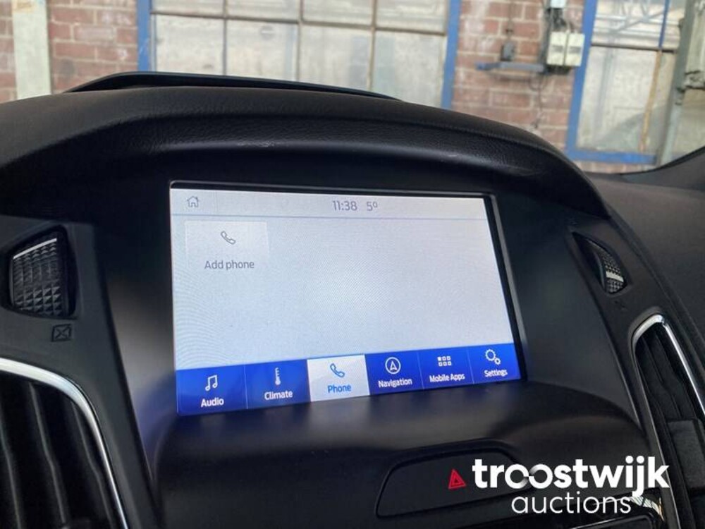 Ford Focus RS 2.3  350pk 2017 