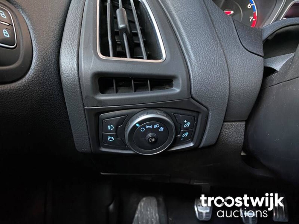 Ford Focus RS 2.3  350pk 2017 