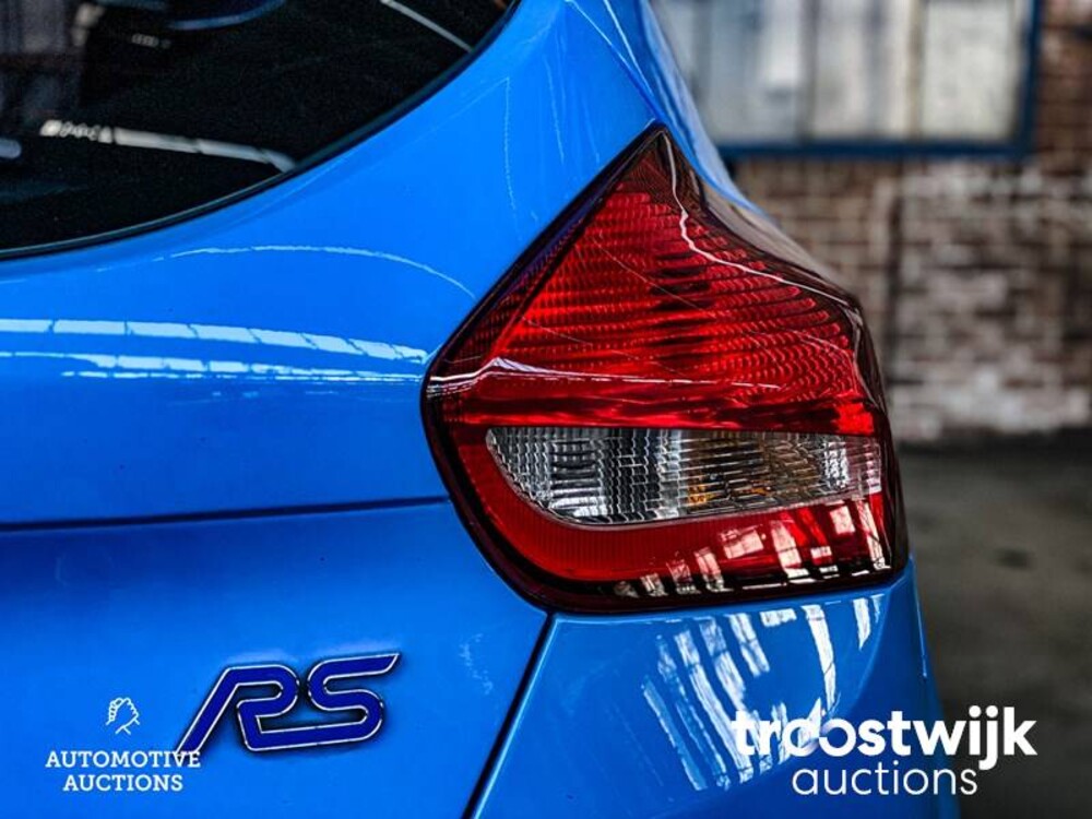 Ford Focus RS 2.3  350pk 2017 