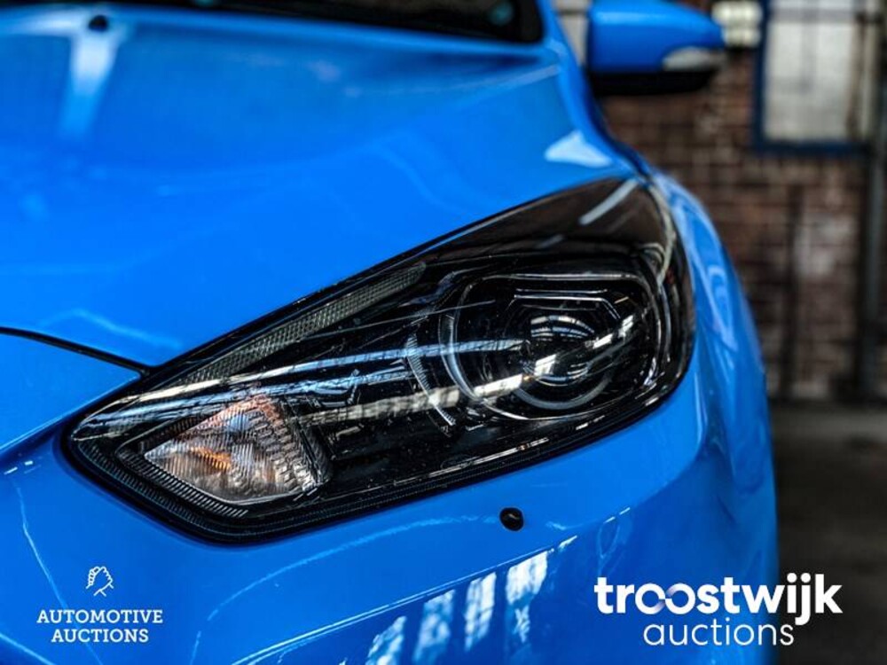 Ford Focus RS 2.3  350pk 2017 