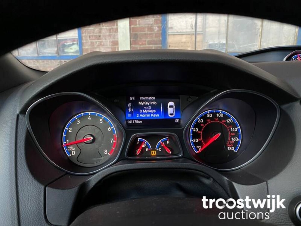 Ford Focus RS 2.3  350pk 2017 
