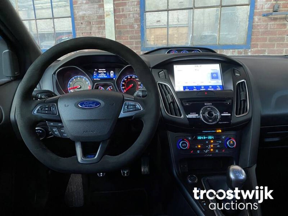 Ford Focus RS 2.3  350pk 2017 