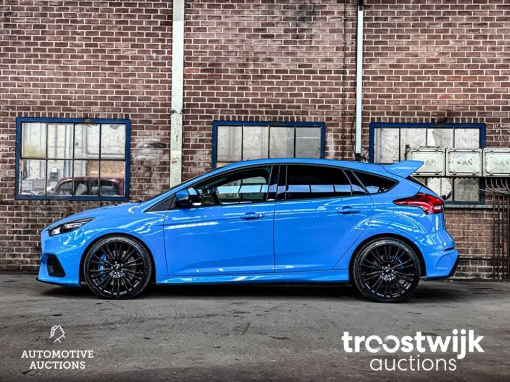 Ford Focus RS 2.3  350pk 2017 