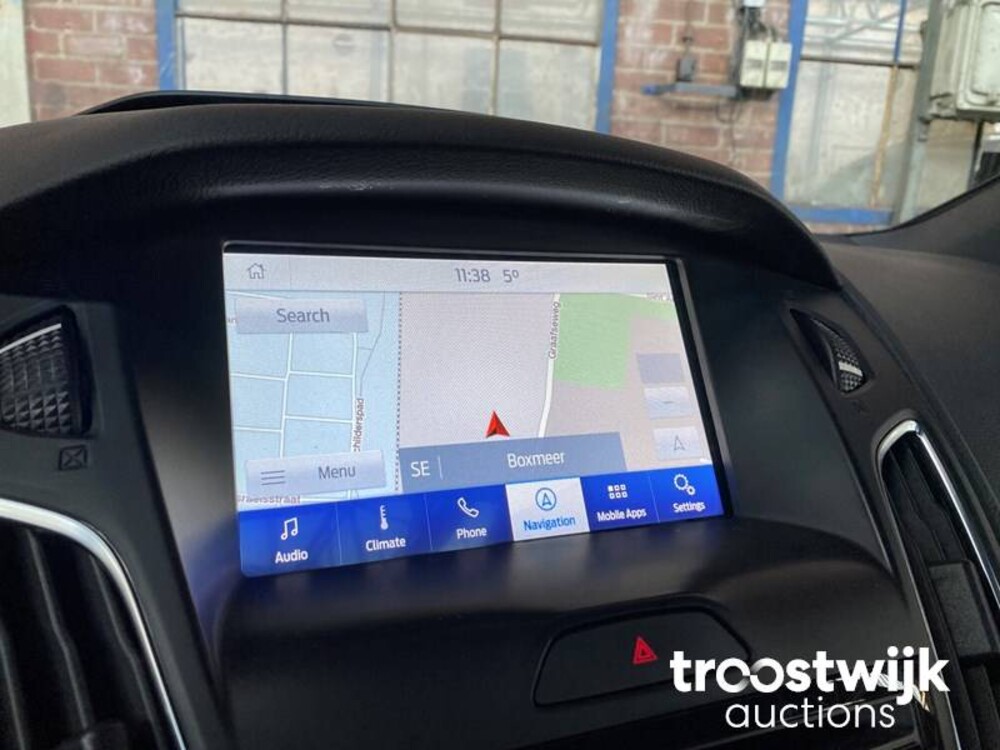 Ford Focus RS 2.3  350pk 2017 