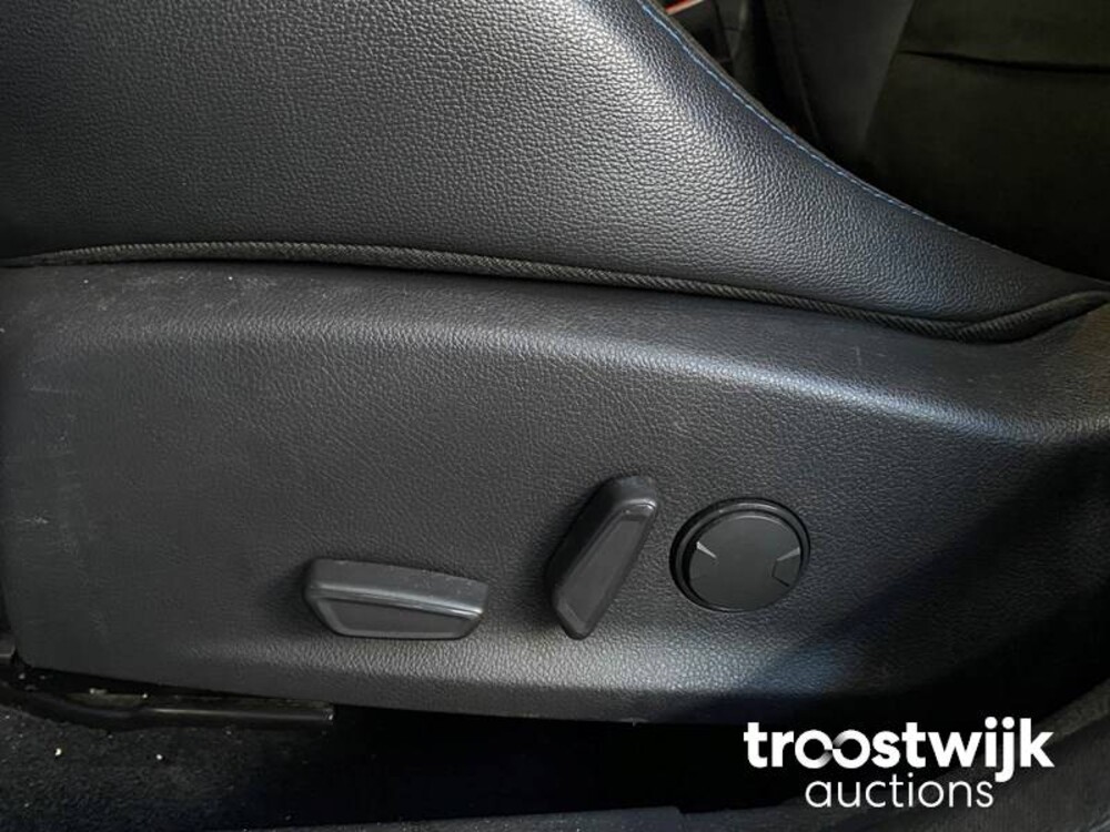 Ford Focus RS 2.3  350pk 2017 