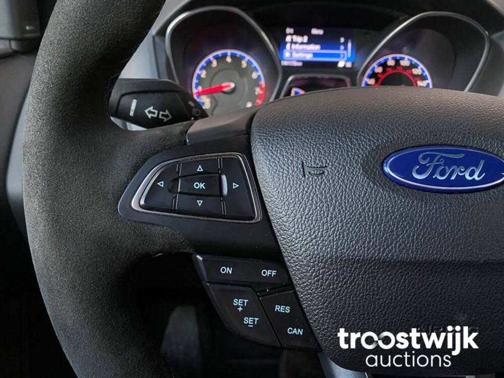 Ford Focus RS 2.3  350pk 2017 