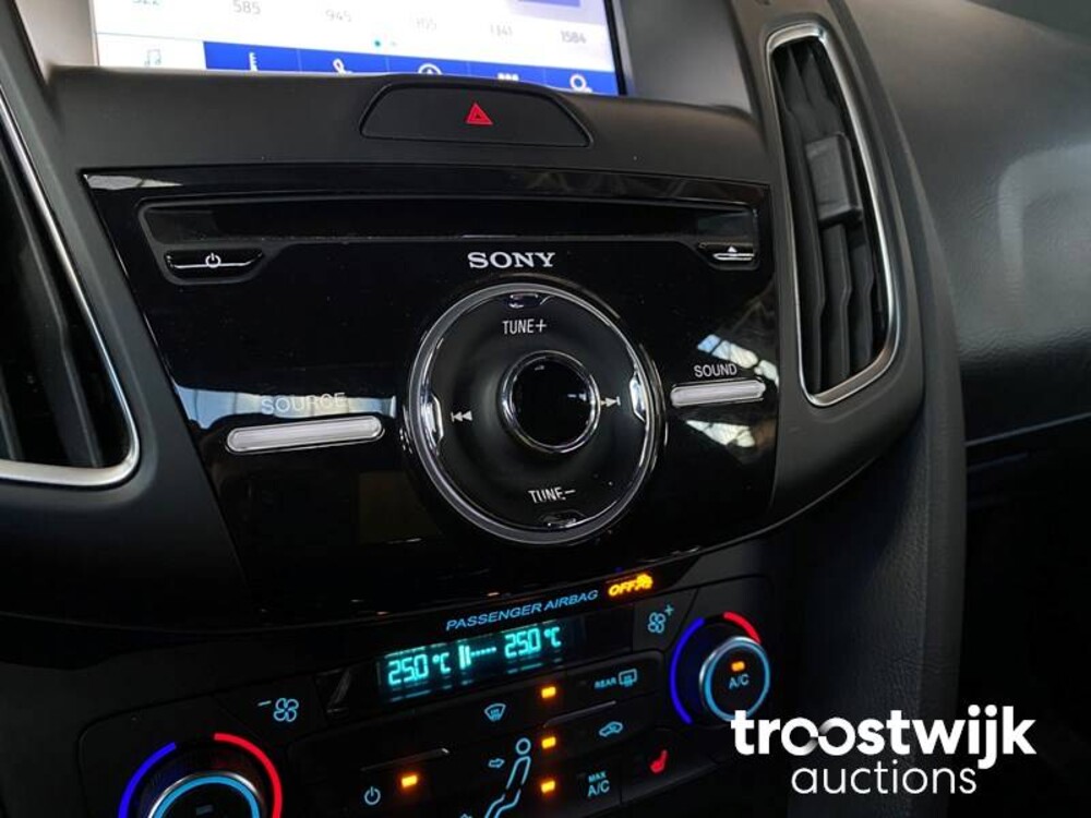 Ford Focus RS 2.3  350pk 2017 