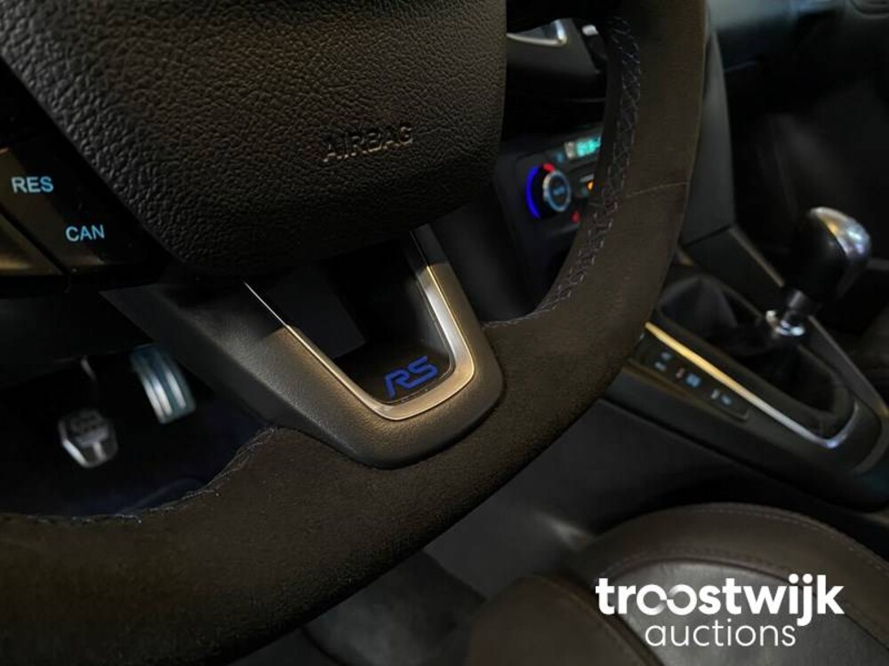 Ford Focus RS 2.3  350pk 2017 