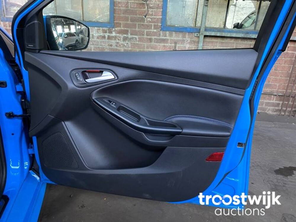 Ford Focus RS 2.3  350pk 2017 