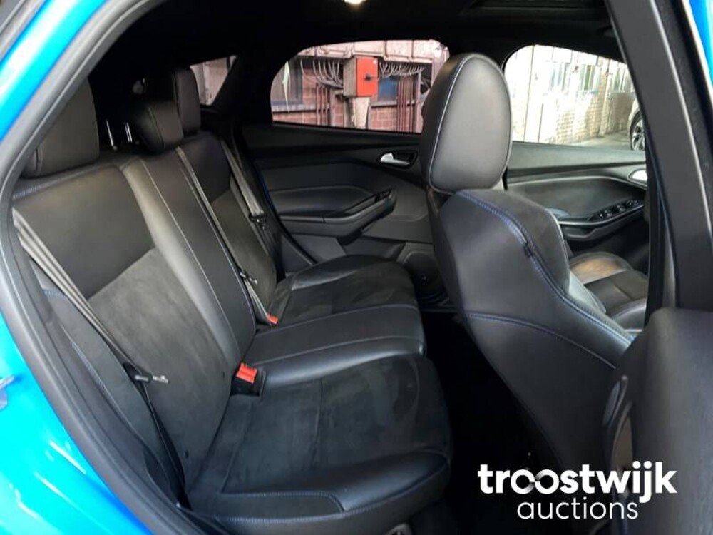 Ford Focus RS 2.3  350pk 2017 