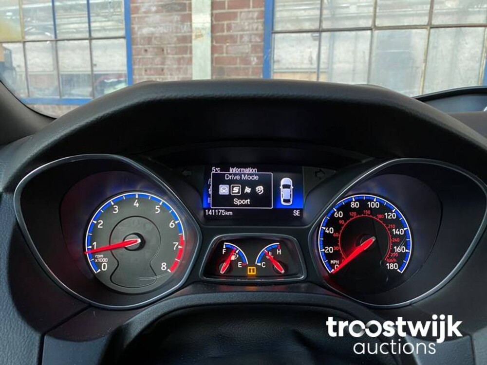 Ford Focus RS 2.3  350pk 2017 