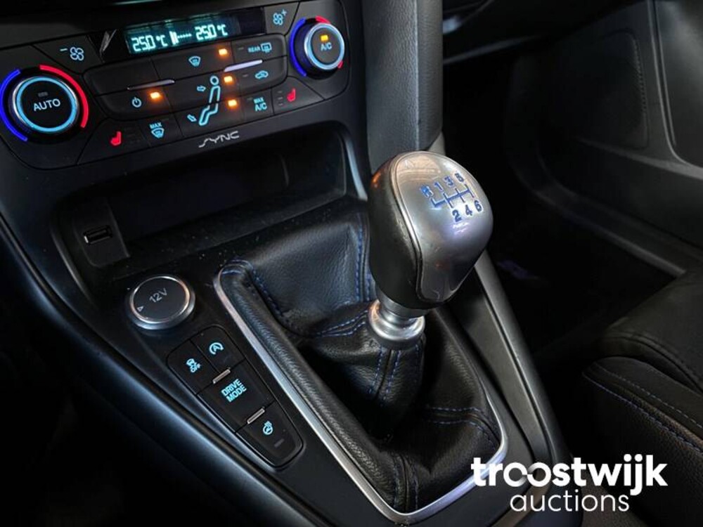 Ford Focus RS 2.3  350pk 2017 