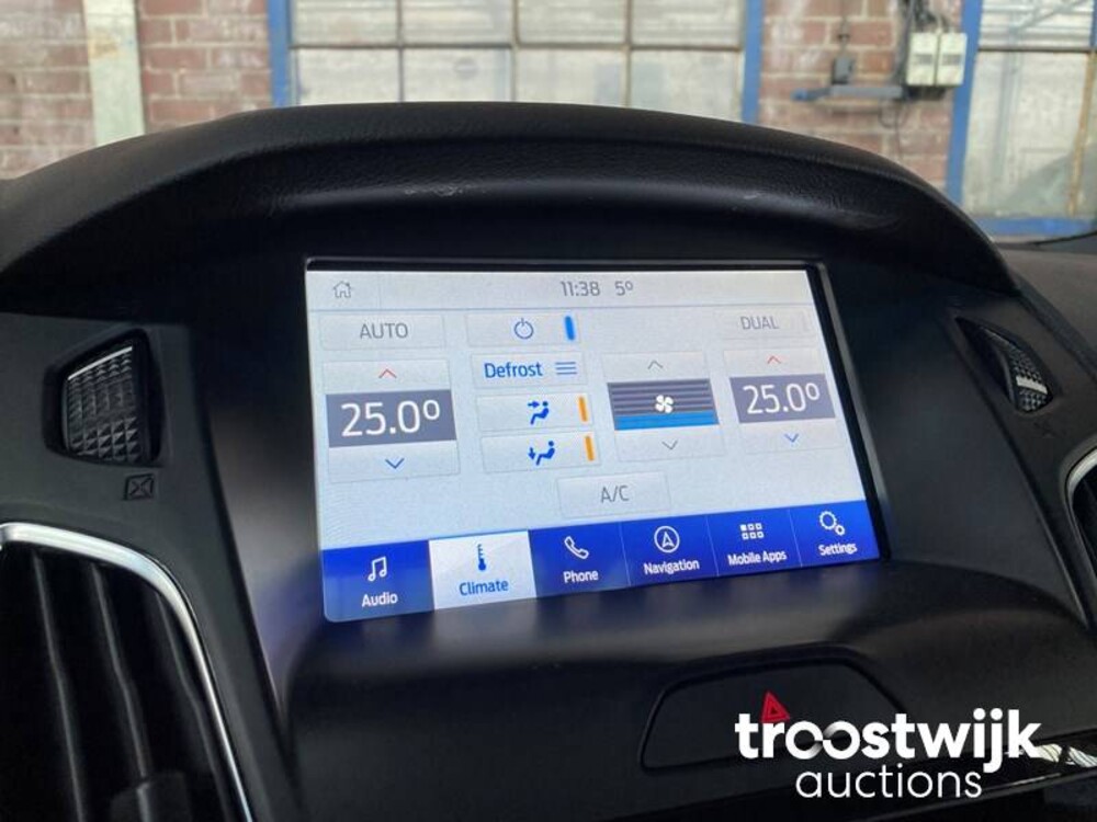 Ford Focus RS 2.3  350pk 2017 