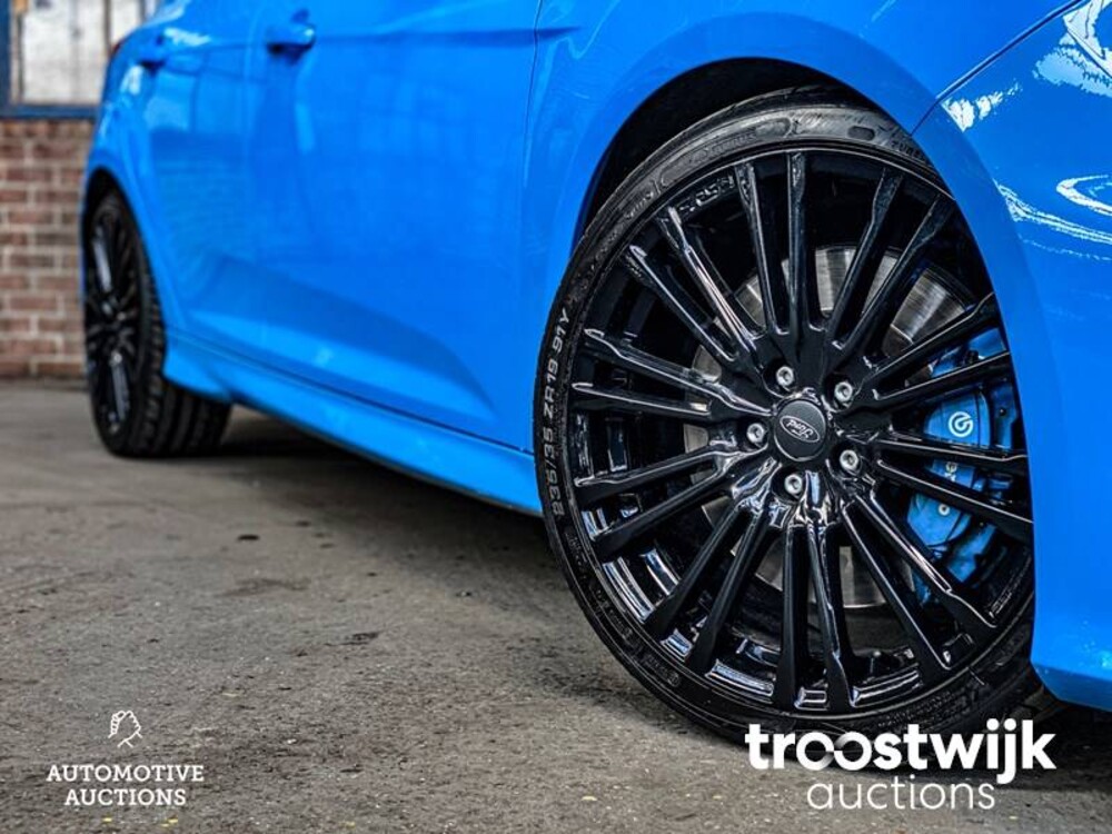 Ford Focus RS 2.3  350pk 2017 