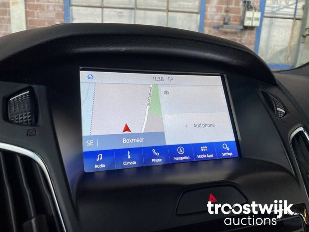 Ford Focus RS 2.3  350pk 2017 