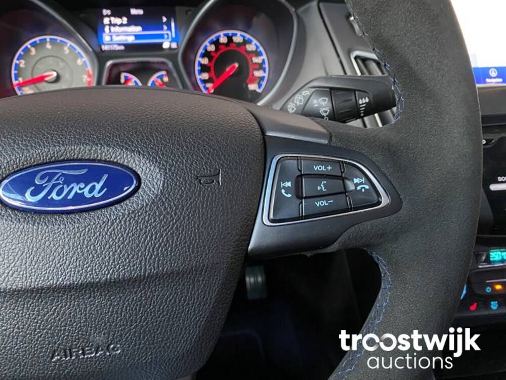 Ford Focus RS 2.3  350pk 2017 