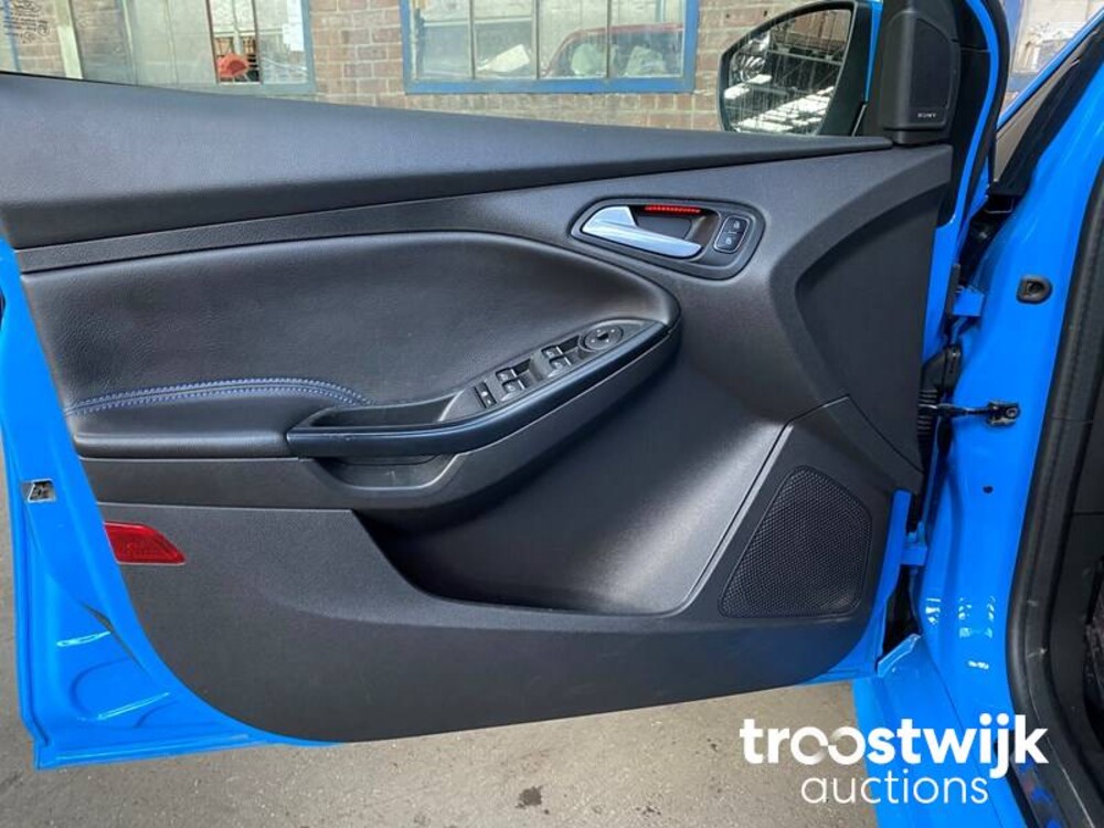 Ford Focus RS 2.3  350pk 2017 