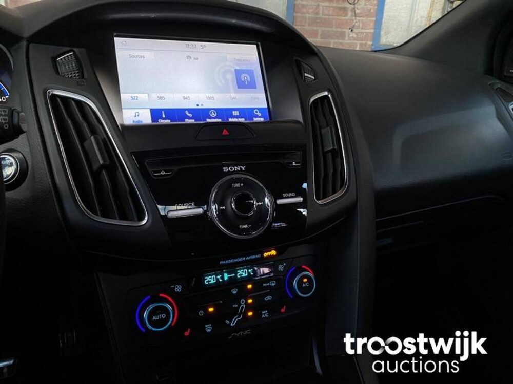 Ford Focus RS 2.3  350pk 2017 