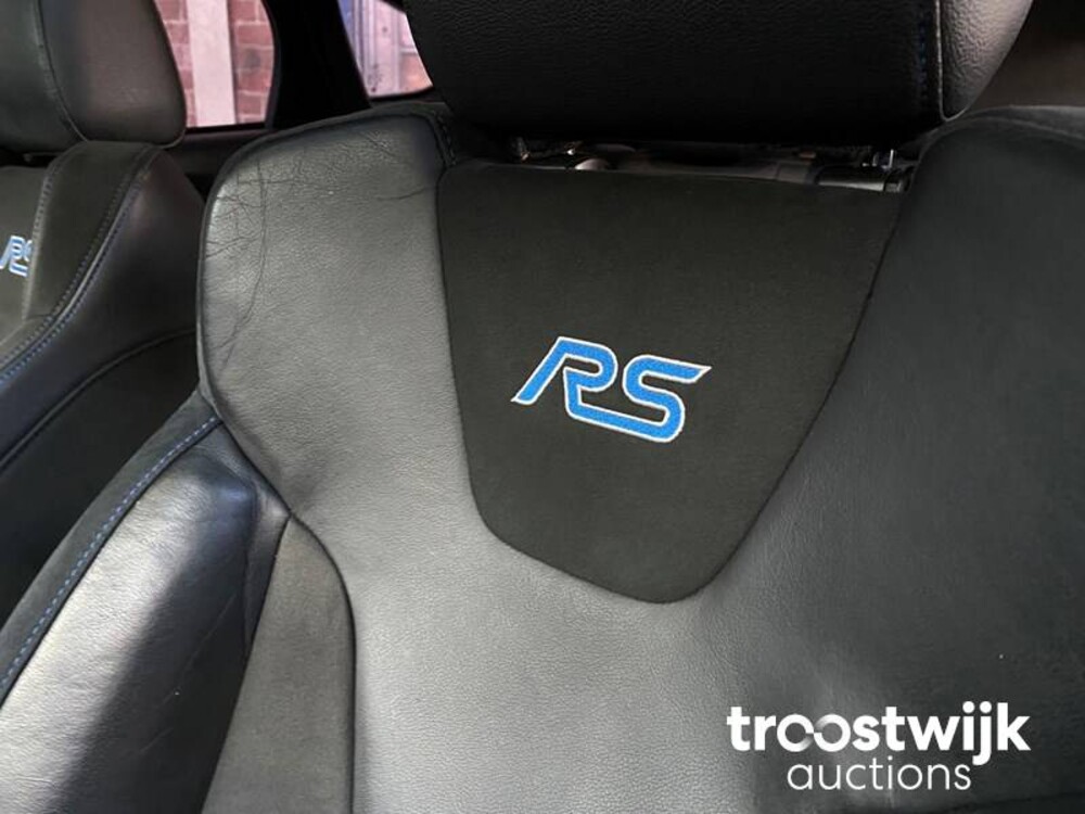 Ford Focus RS 2.3  350pk 2017 