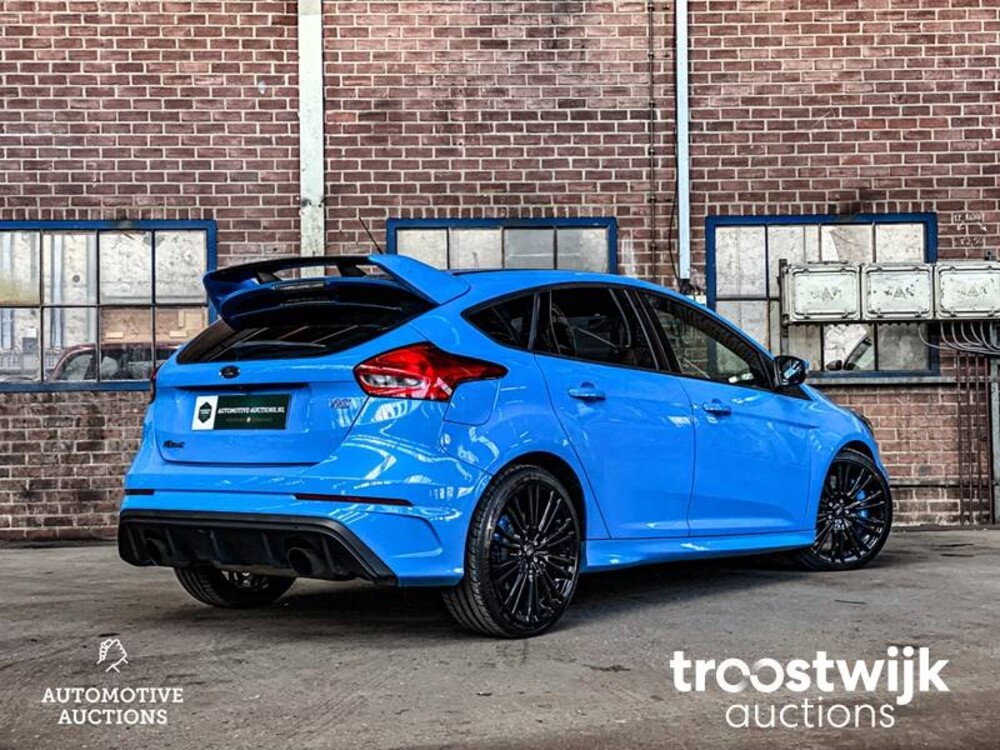 Ford Focus RS 2.3  350pk 2017 