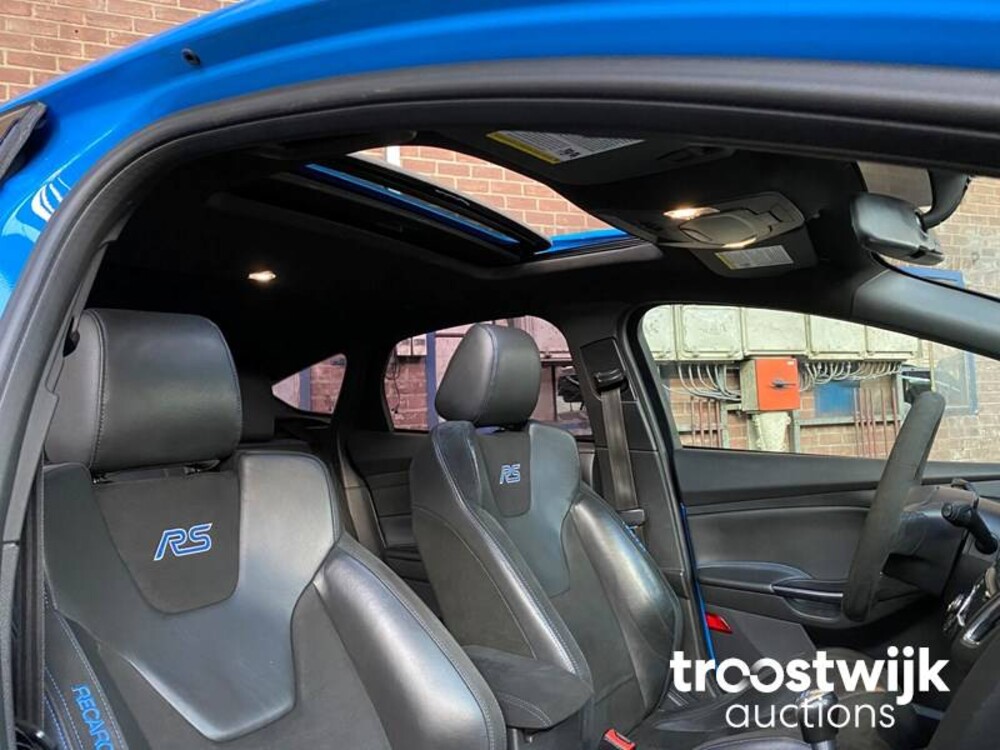 Ford Focus RS 2.3  350pk 2017 