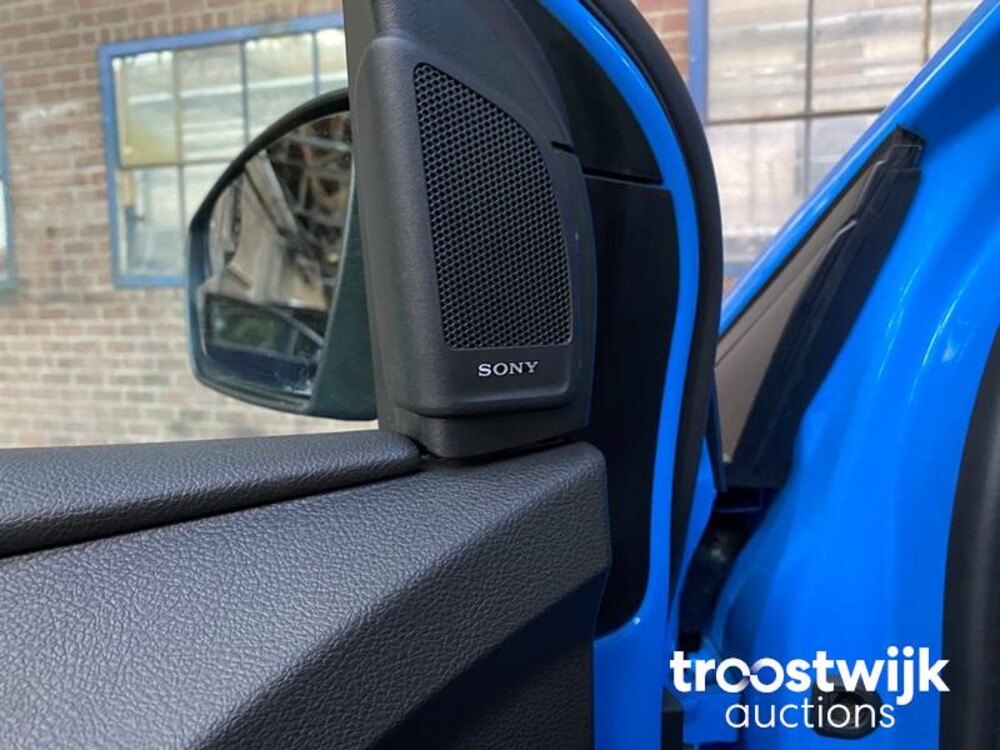 Ford Focus RS 2.3  350pk 2017 