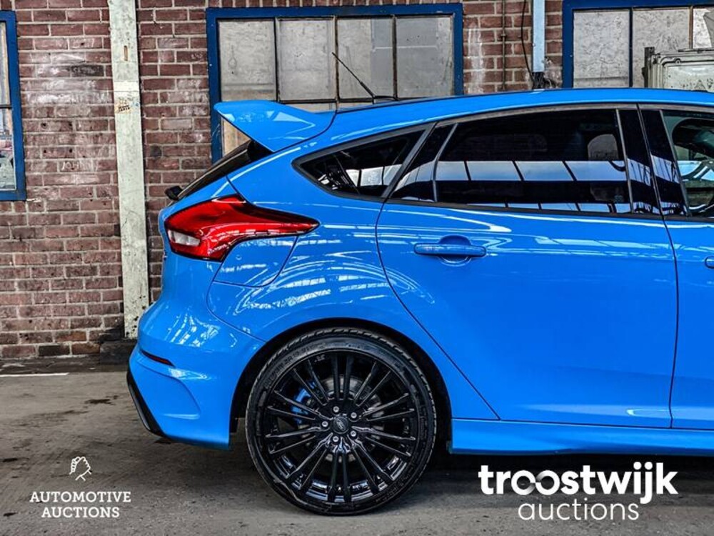 Ford Focus RS 2.3  350pk 2017 