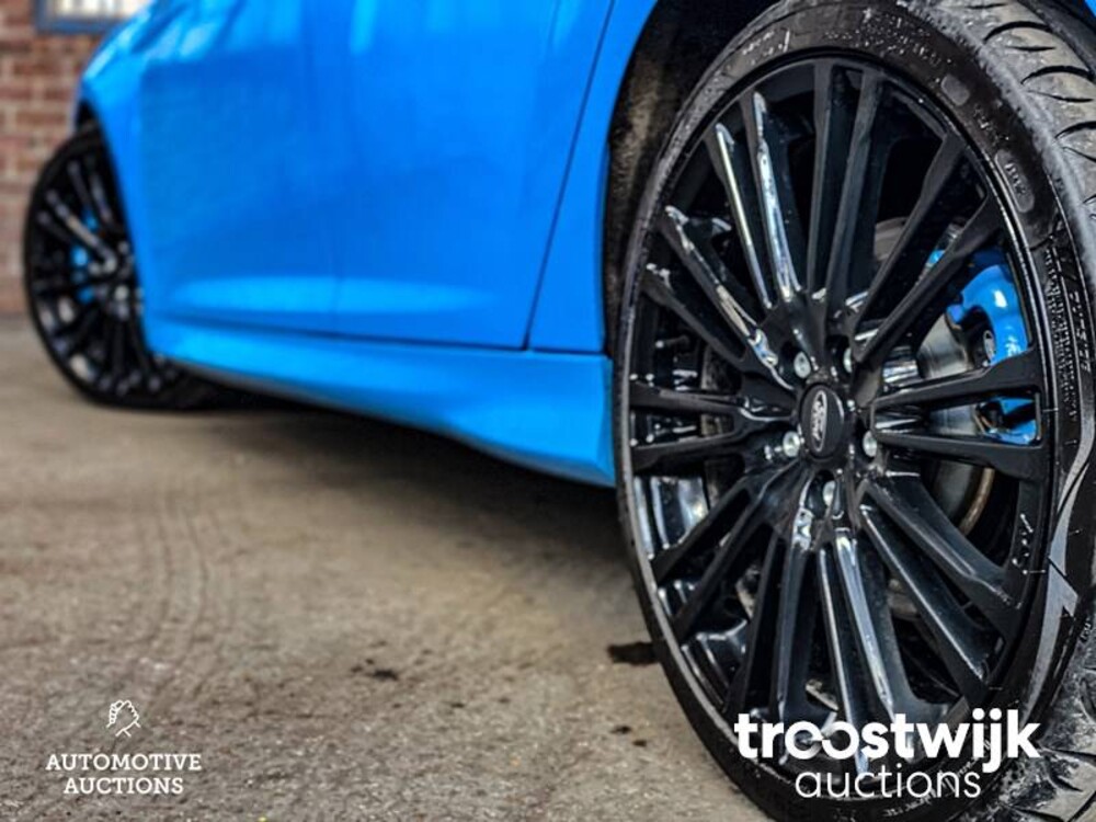 Ford Focus RS 2.3  350pk 2017 