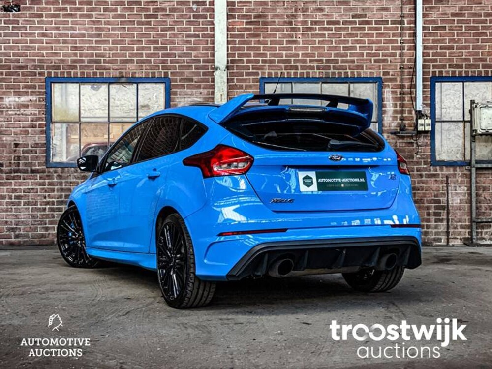 Ford Focus RS 2.3  350pk 2017 
