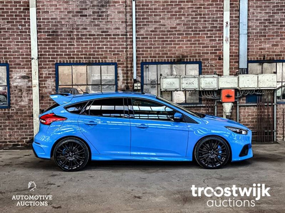 Ford Focus RS 2.3  350pk 2017 