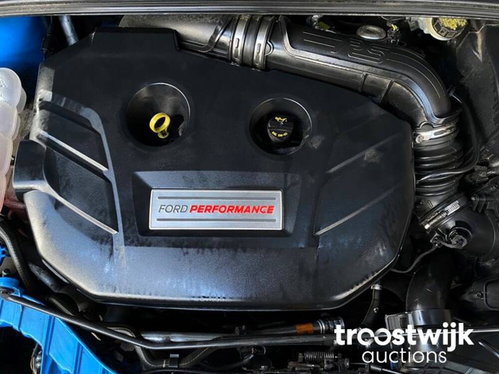 Ford Focus RS 2.3  350pk 2017 