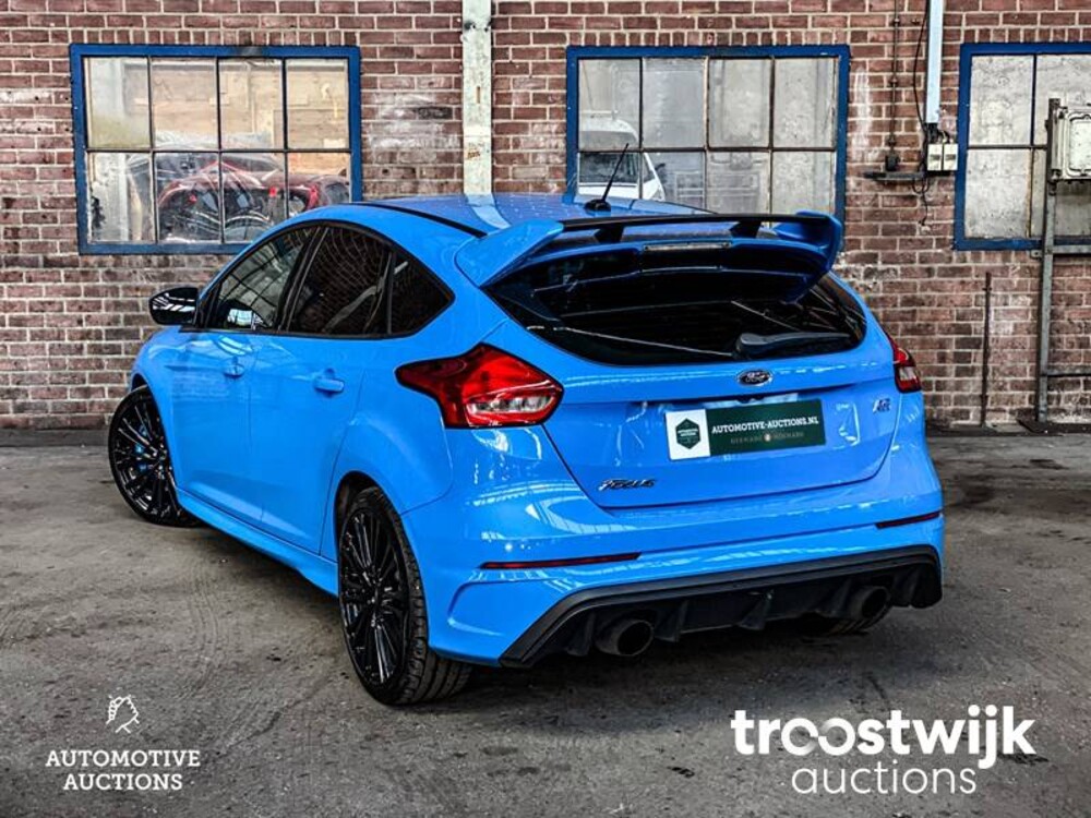 Ford Focus RS 2.3  350pk 2017 