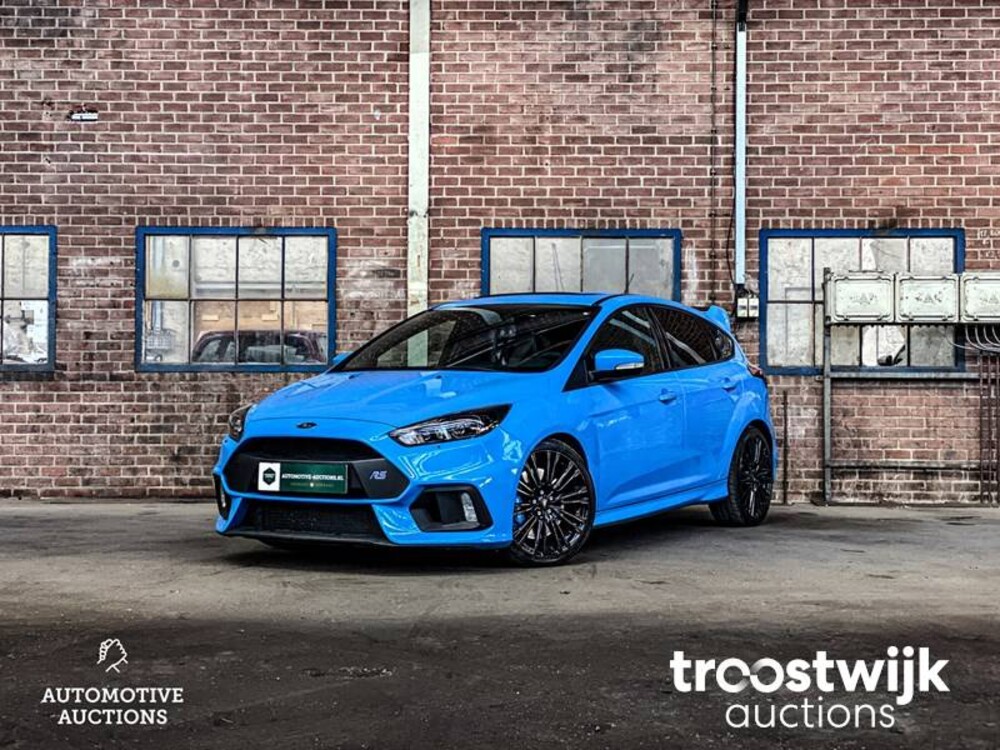 Ford Focus RS 2.3  350pk 2017 