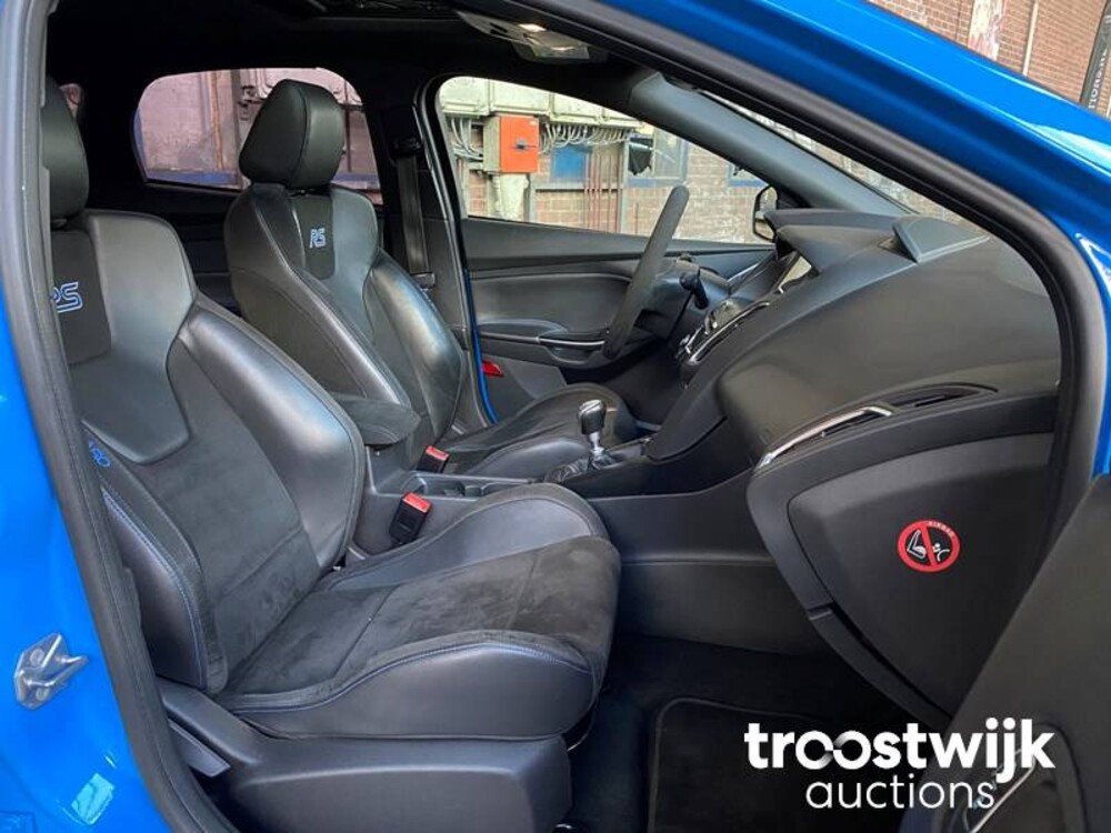 Ford Focus RS 2.3  350pk 2017 