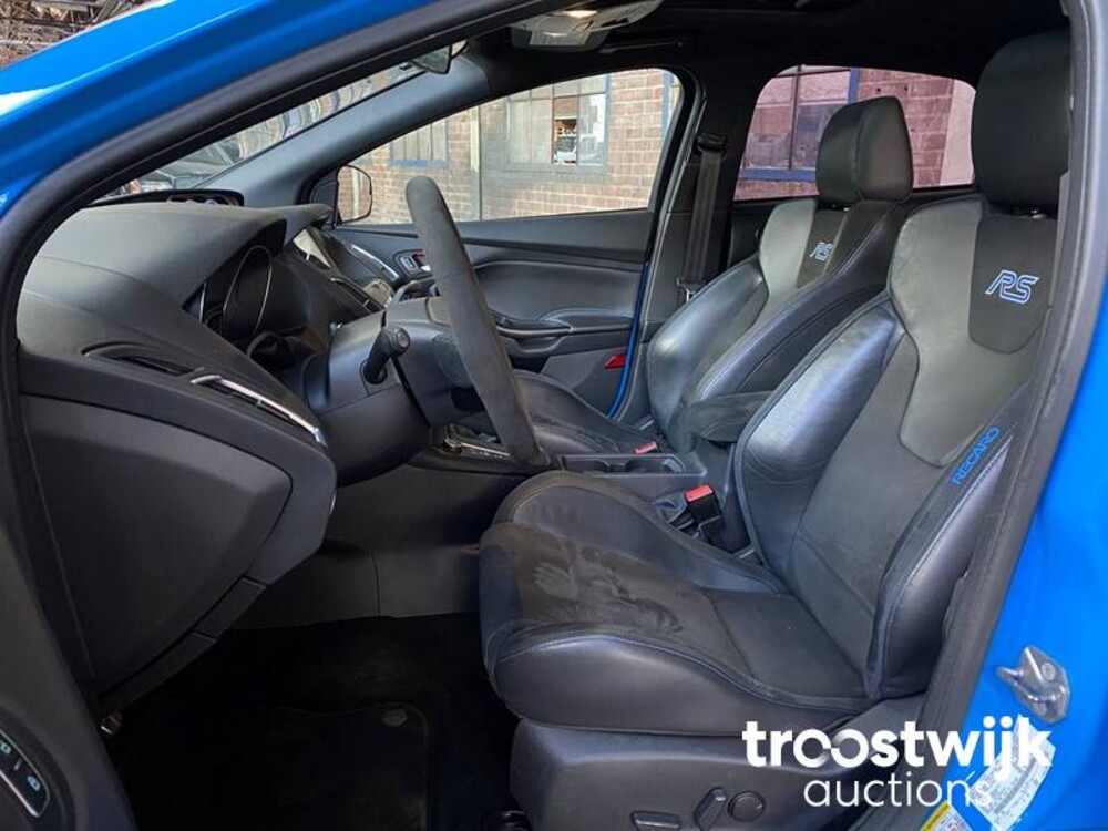 Ford Focus RS 2.3  350pk 2017 