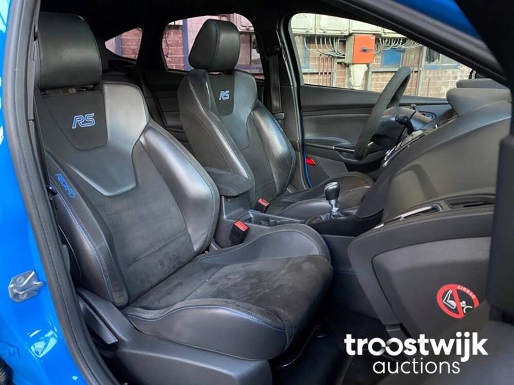 Ford Focus RS 2.3  350pk 2017 