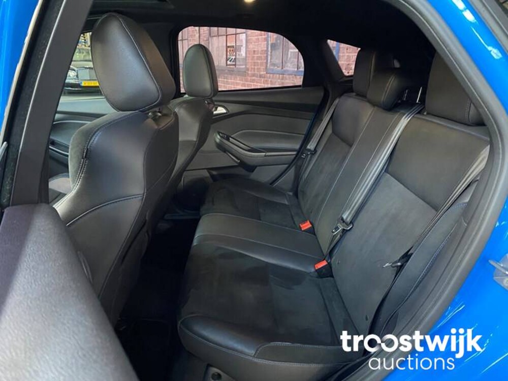 Ford Focus RS 2.3  350pk 2017 