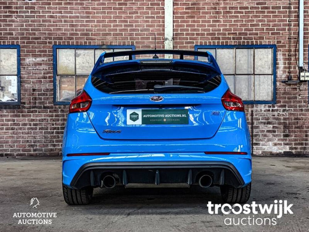 Ford Focus RS 2.3  350pk 2017 