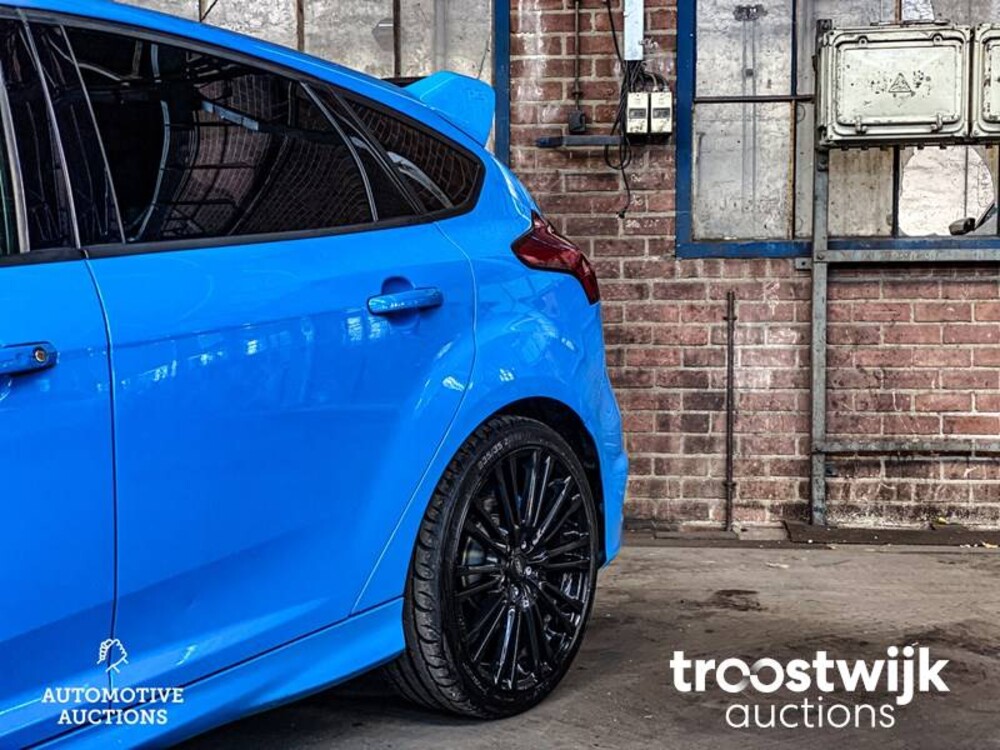 Ford Focus RS 2.3  350pk 2017 