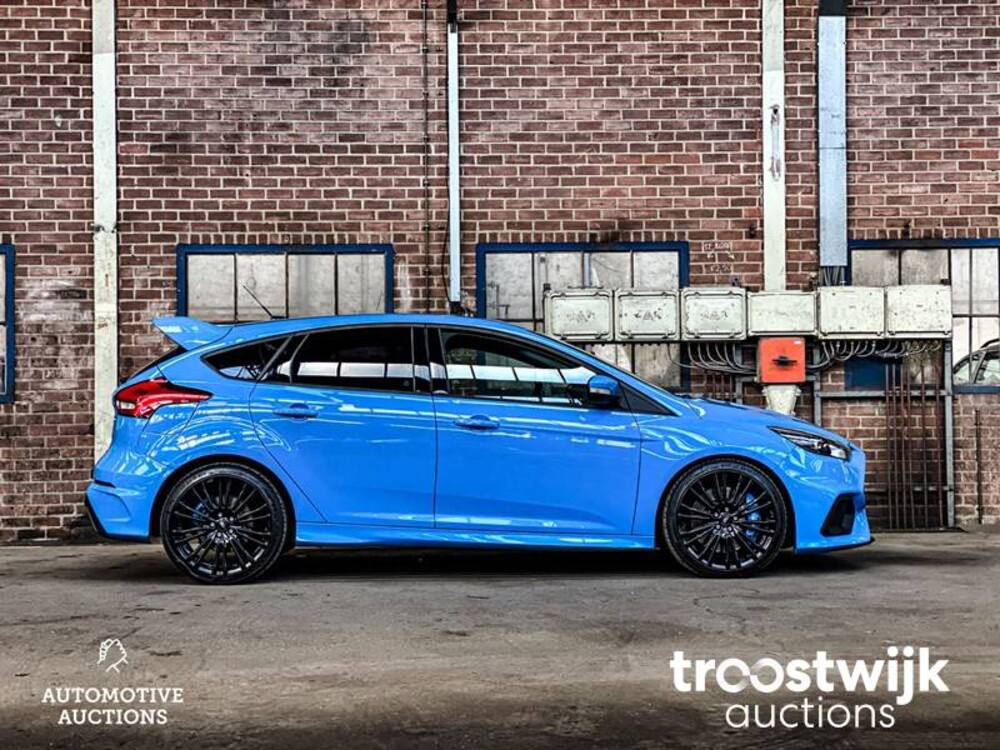 Ford Focus RS 2.3  350pk 2017 
