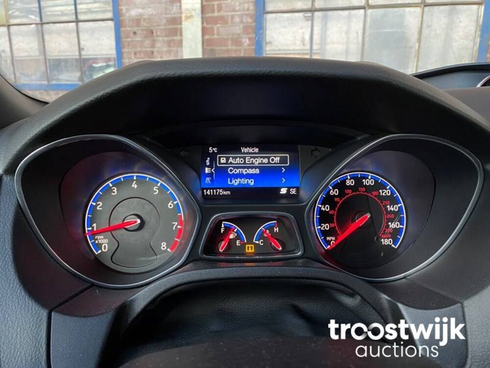 Ford Focus RS 2.3  350pk 2017 