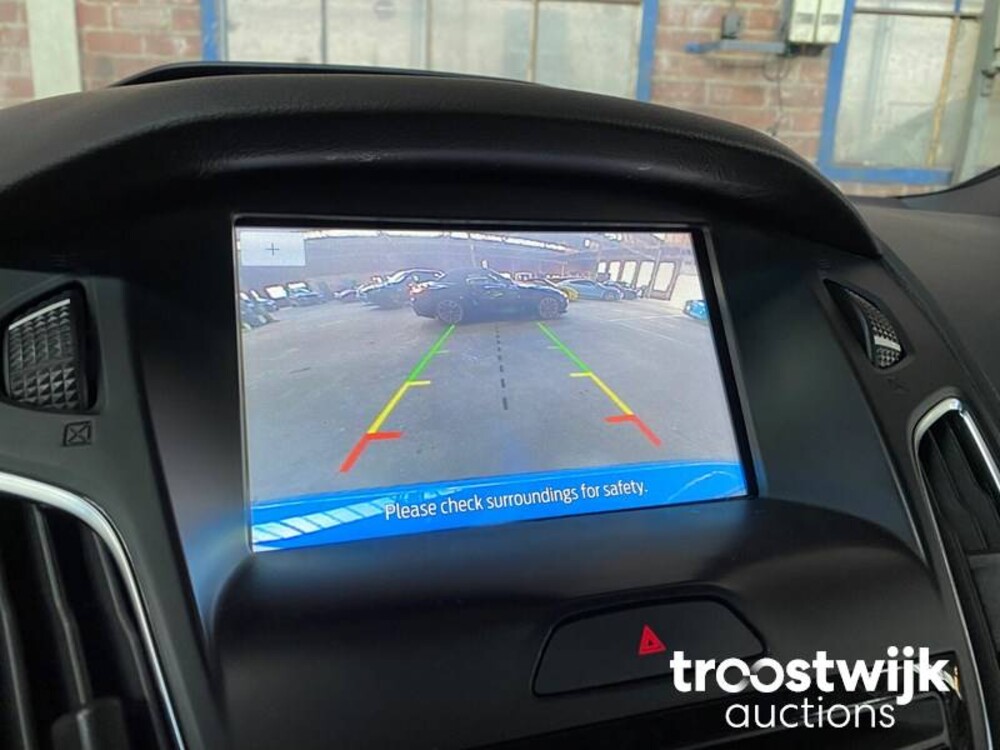 Ford Focus RS 2.3  350pk 2017 