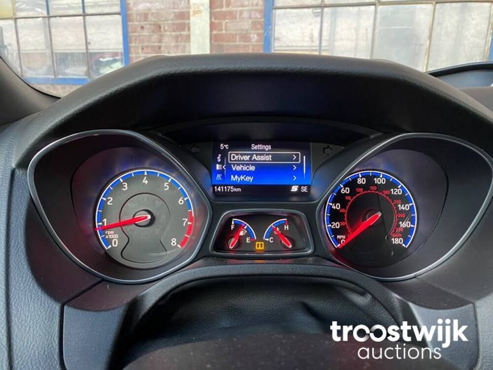 Ford Focus RS 2.3  350pk 2017 