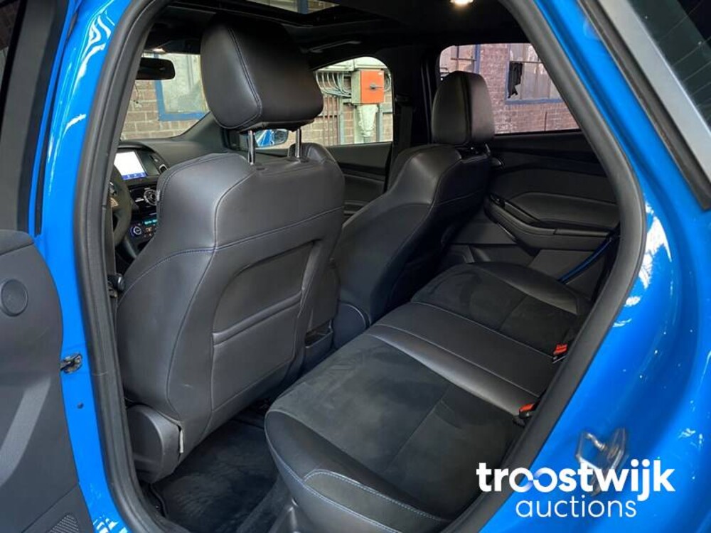 Ford Focus RS 2.3  350pk 2017 
